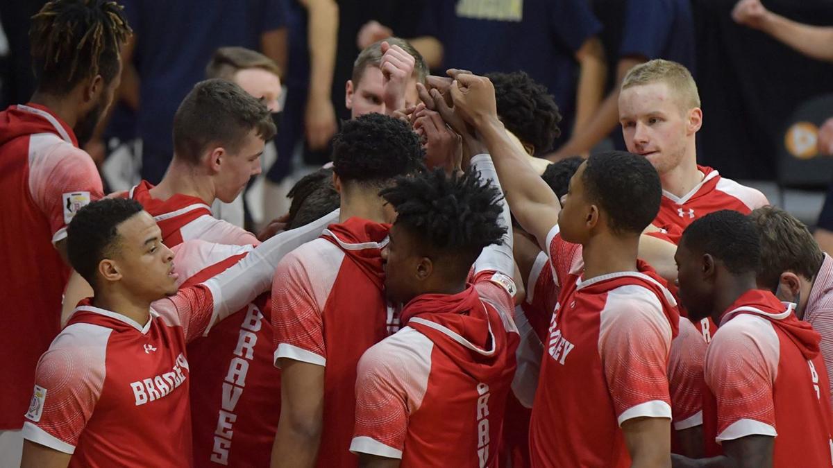 Bradley Basketball