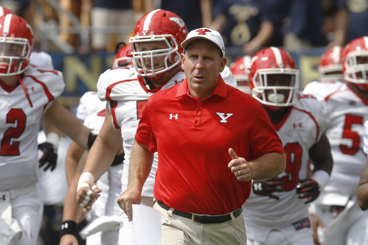 Youngstown State S Pelini Leaves To Join National Champion Lsu