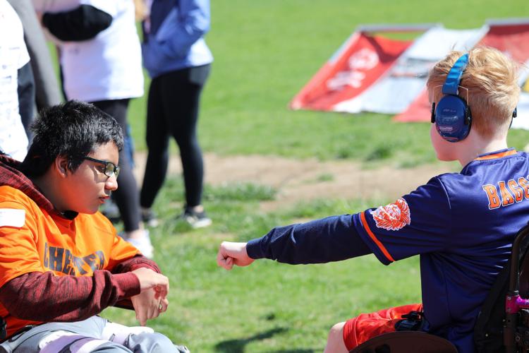 Athletes compete in more than 30 events during Special Olympics spring ...