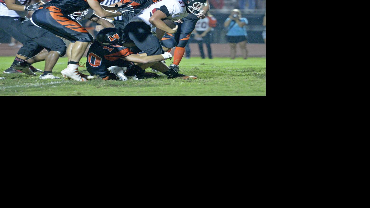 Du Quoin set to honor Nick Hill, take on Carterville Varsity Football