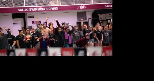 Swimming and Diving team earns academic award - Vimarsana News