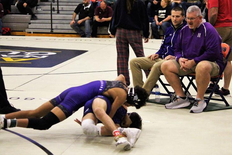 Prep Wrestling Murphysboro qualifies five wrestlers for state High