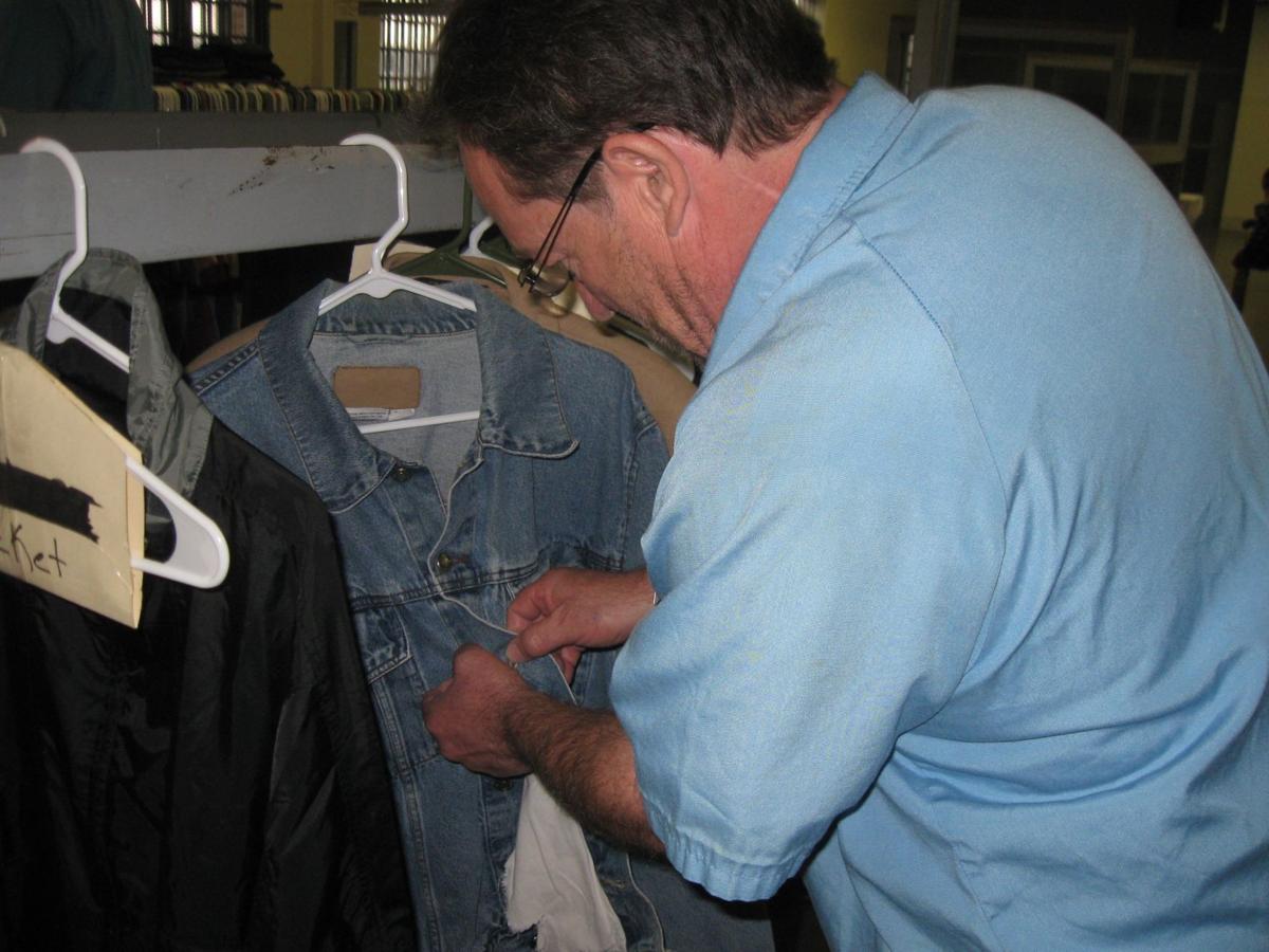 Vienna Prison Seeking Clothing Donations For Inmates Being