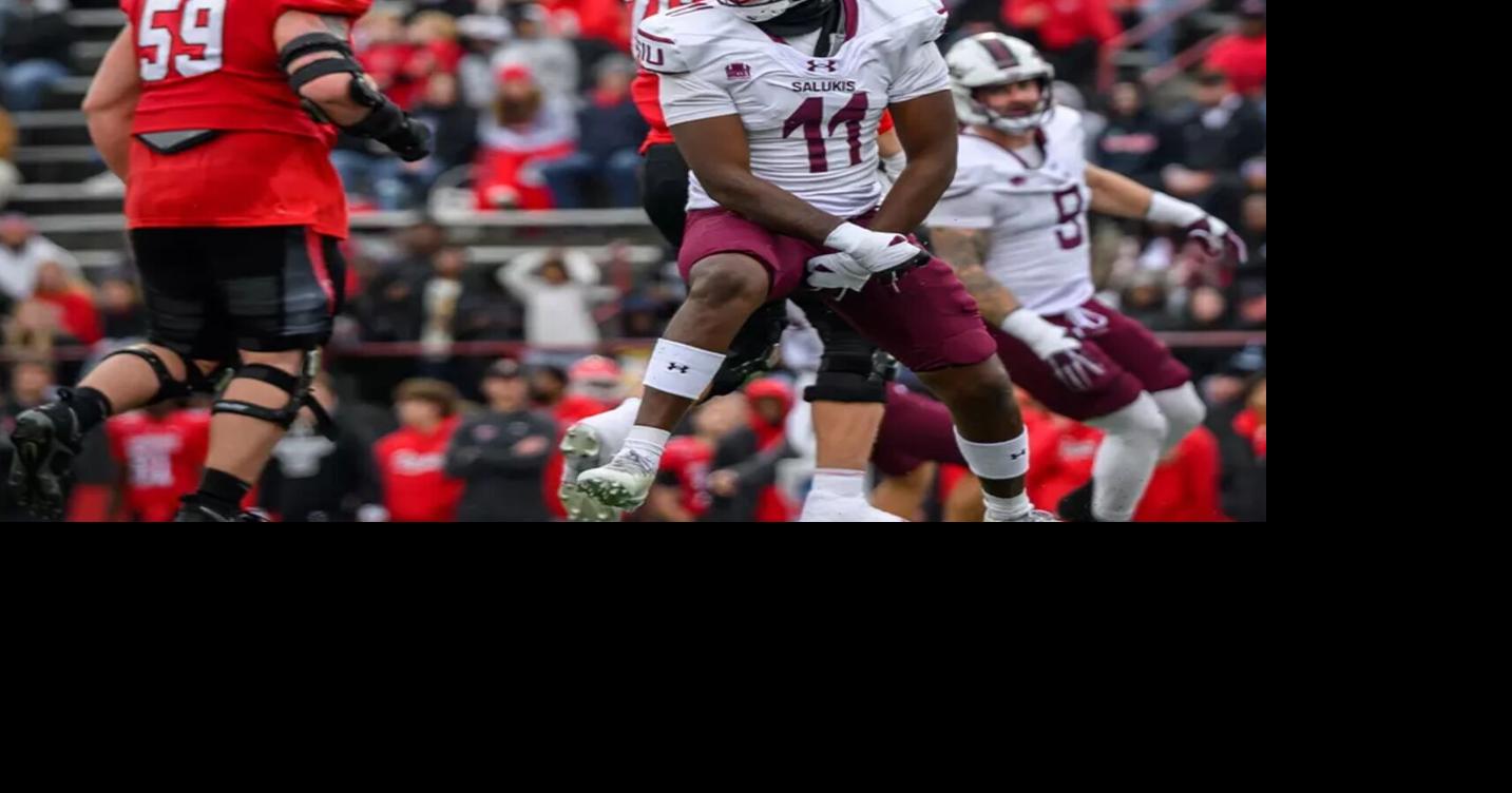 SIU Football welcomes South Dakota Saturday for Senior Day