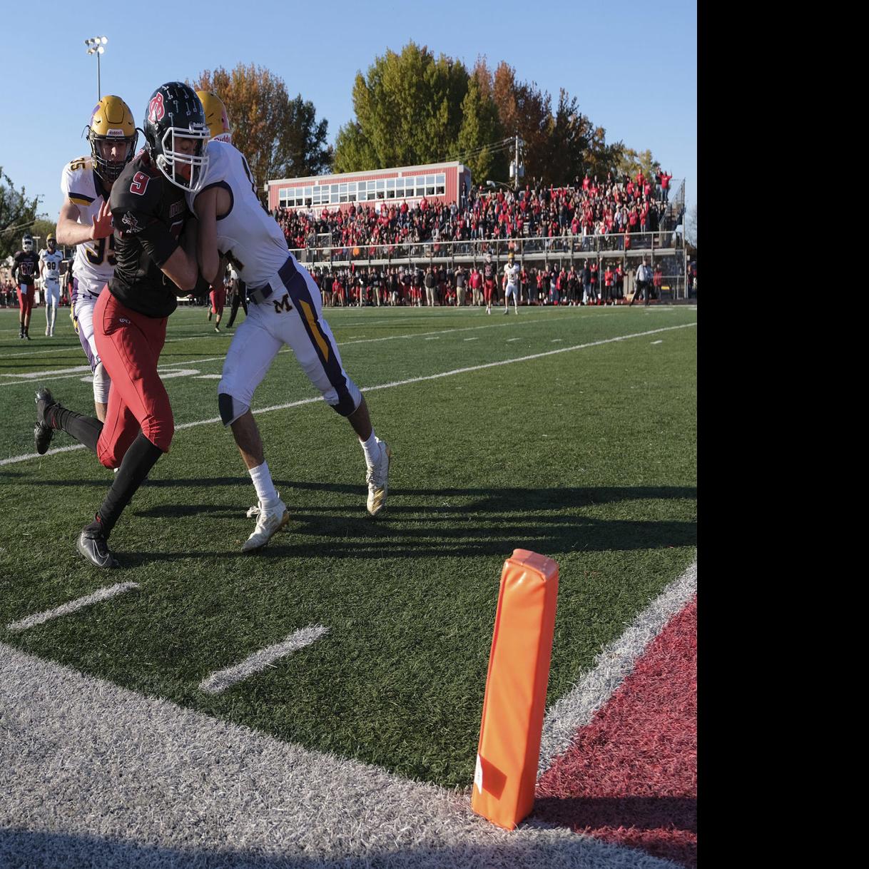 Prep Football Van Metre Field Is An Iconic Venue In Du Quoin