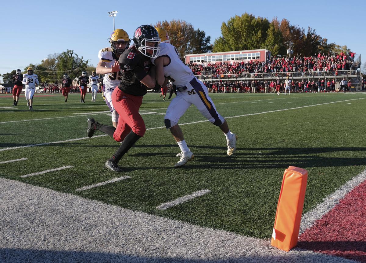 Prep Football Van Metre Field is an iconic venue in Du Quoin High
