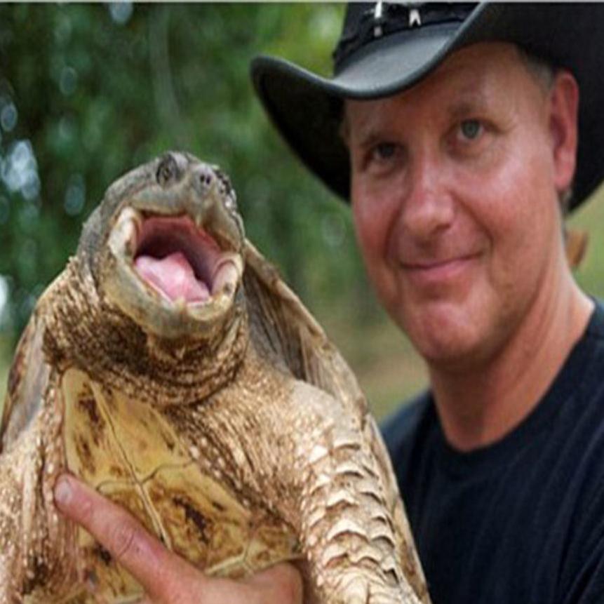Former Animal Planet Star The Turtleman Is Coming To Carterville Carterville Thesouthern Com