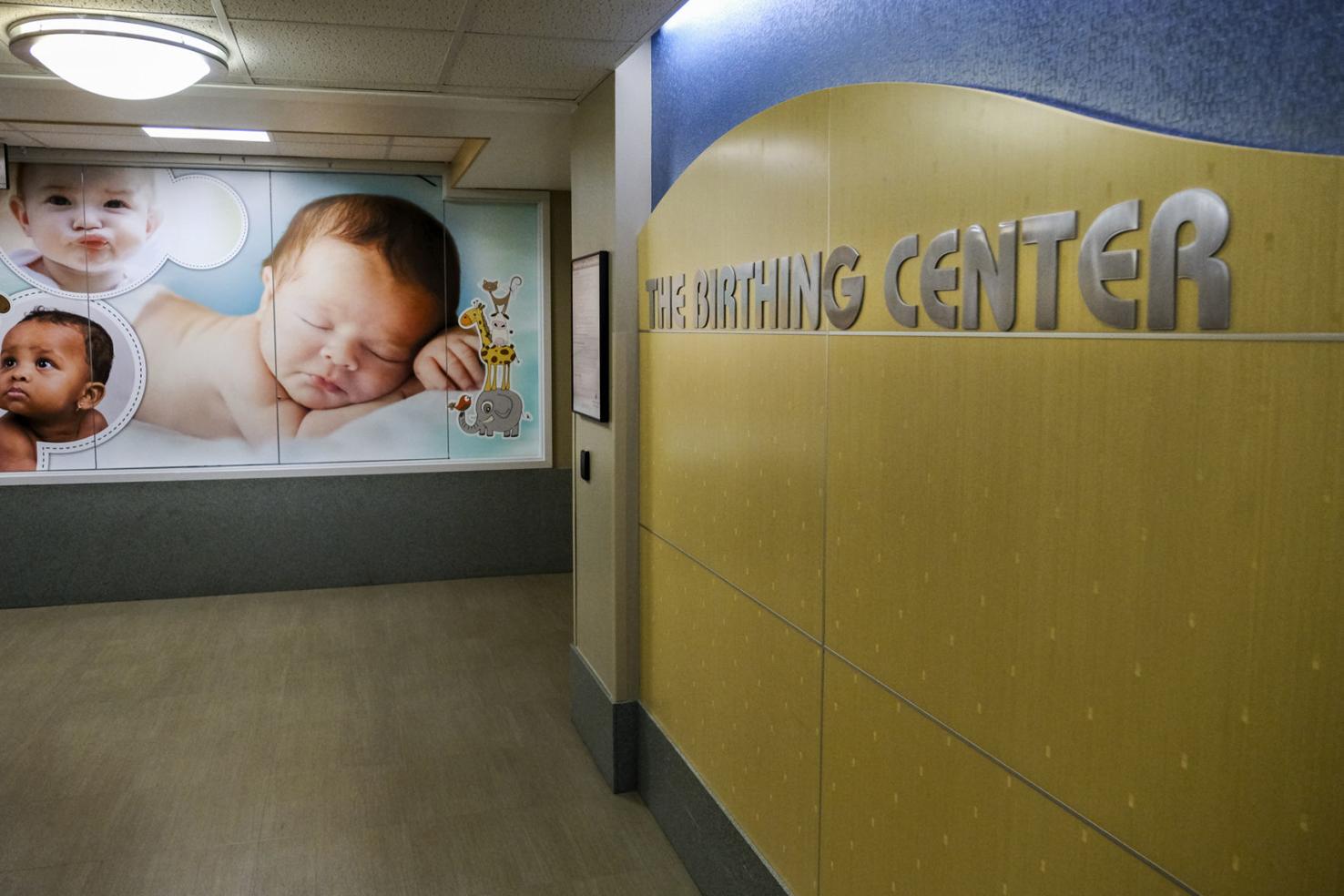 Carbondale hospital to host Birthing Center open house Friday, same day