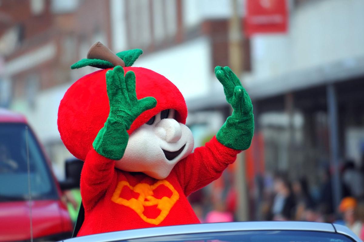Appletime Grand Parade