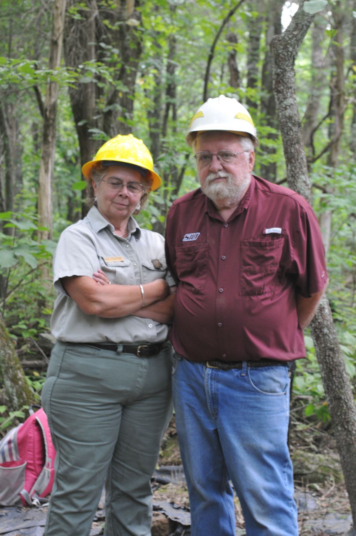 'Symbols of freedom' Uncovering the history of Miller Grove in Pope
