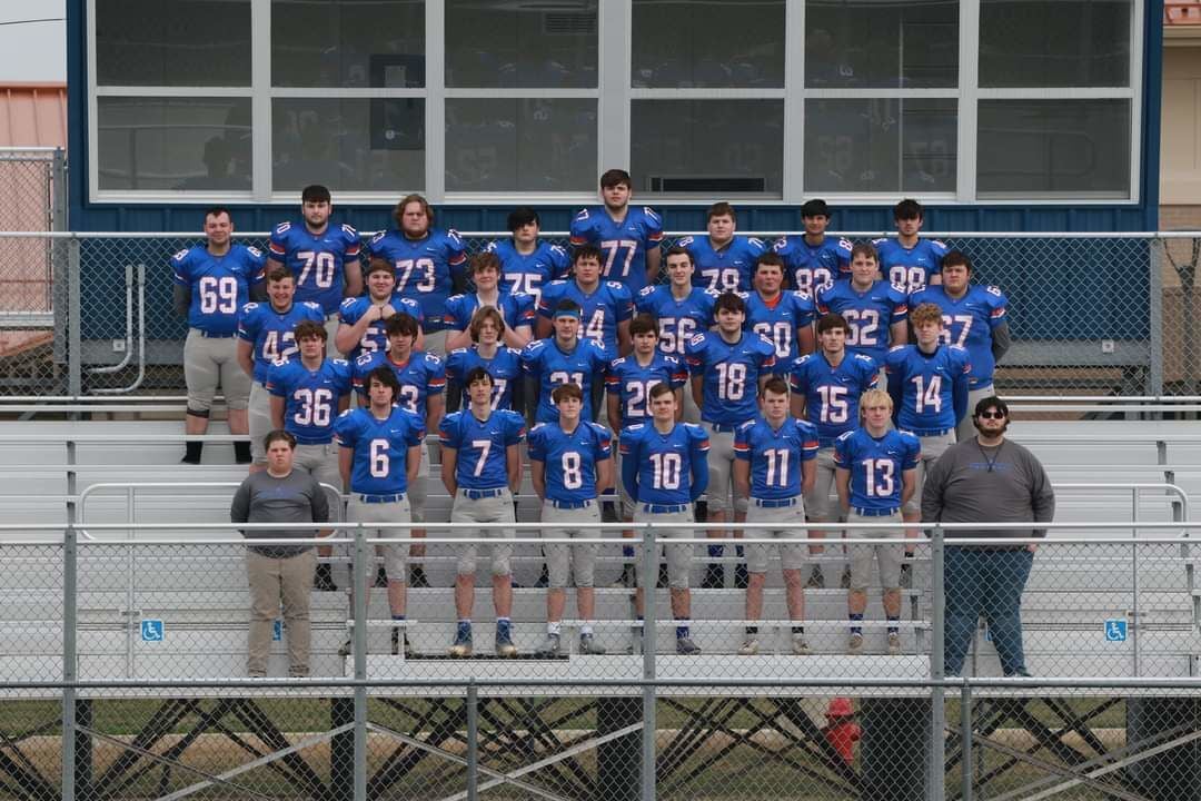 Flora Wolves The new kids on the block