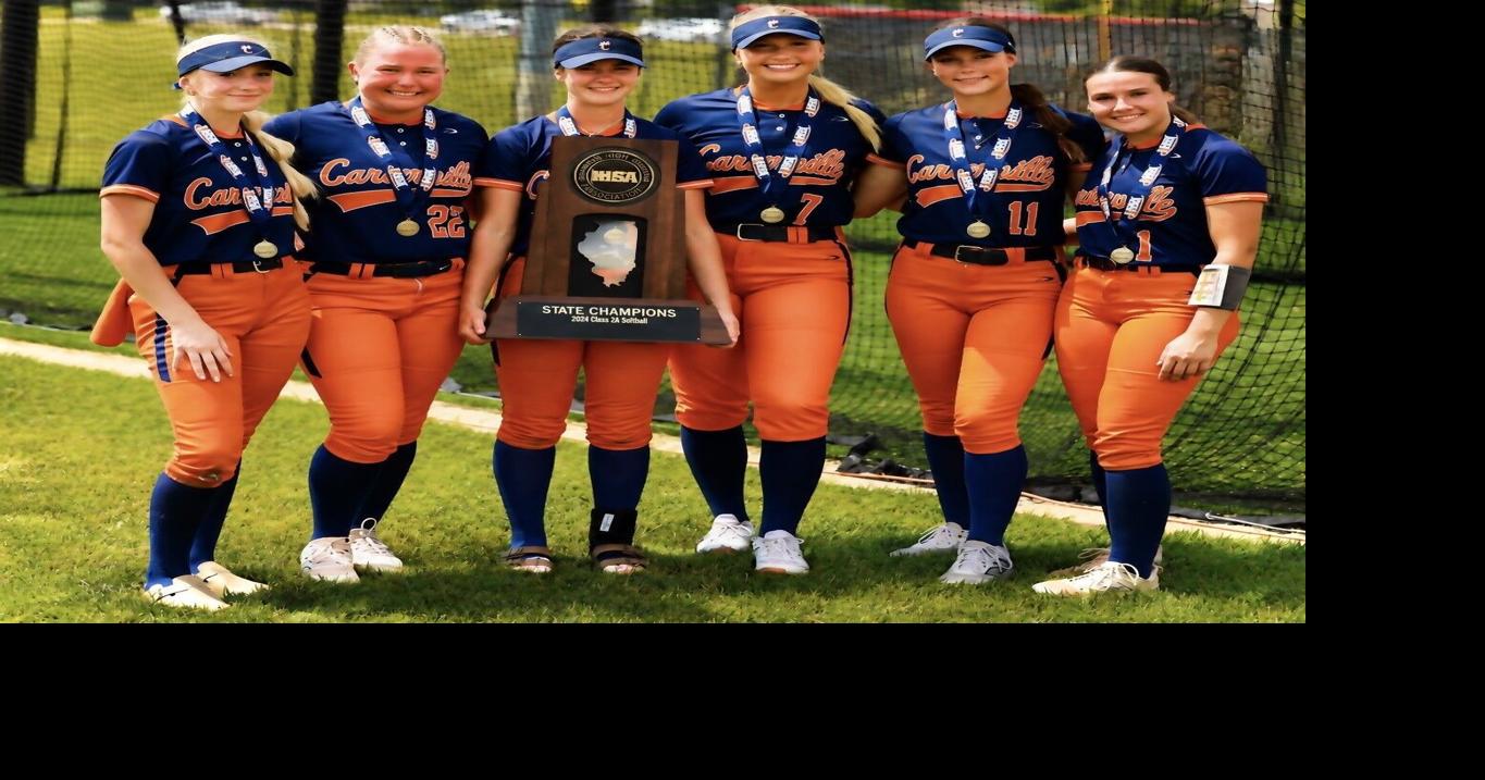 Carterville senior class 'most successful' in softball