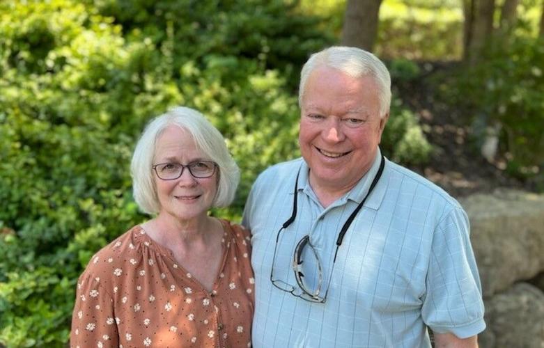 Beth and Dave Miller