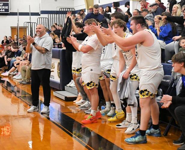 Z-R Midwinter Classic Photo Highlights | Latest Headlines | thesouthern.com