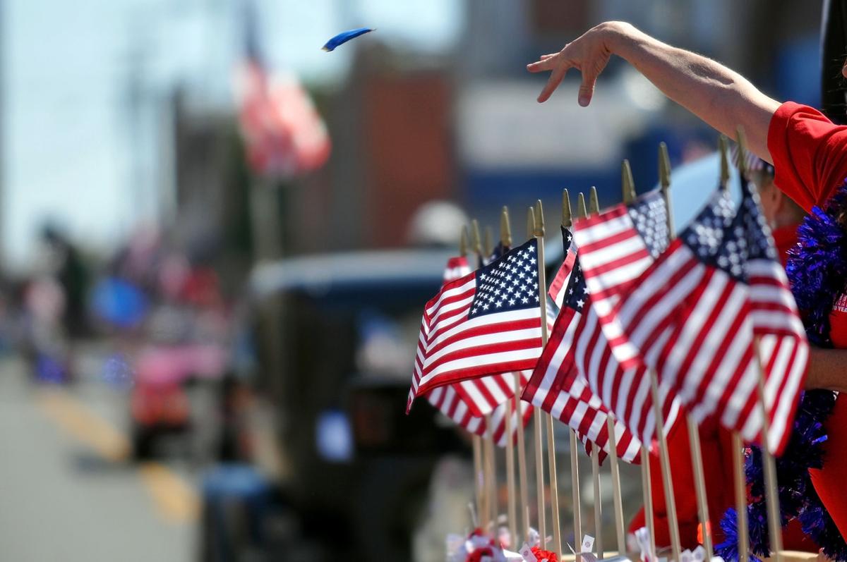 Veterans on Parade
