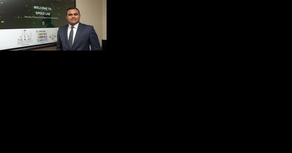 SIU prof explores how to use AI to prevent and fight crime - Vimarsana News
