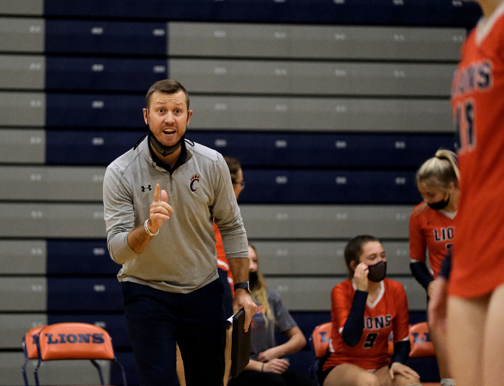 Carterville Lions and Fairfield Clinch Titles in High School Volleyball Tourneys