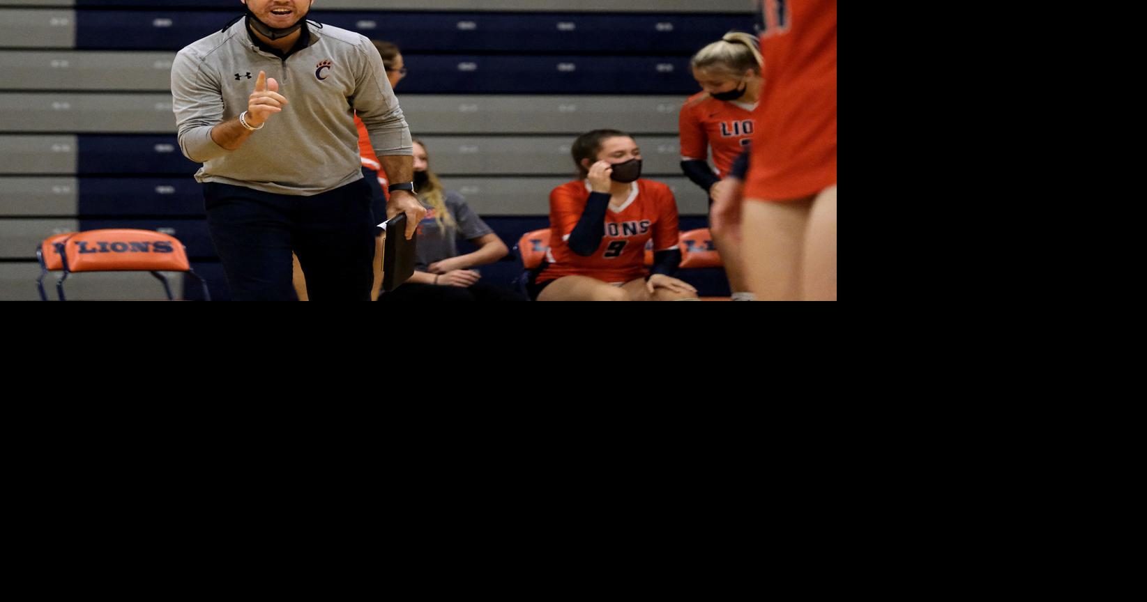 Carterville, Fairfield capture volleyball tourney titles High School