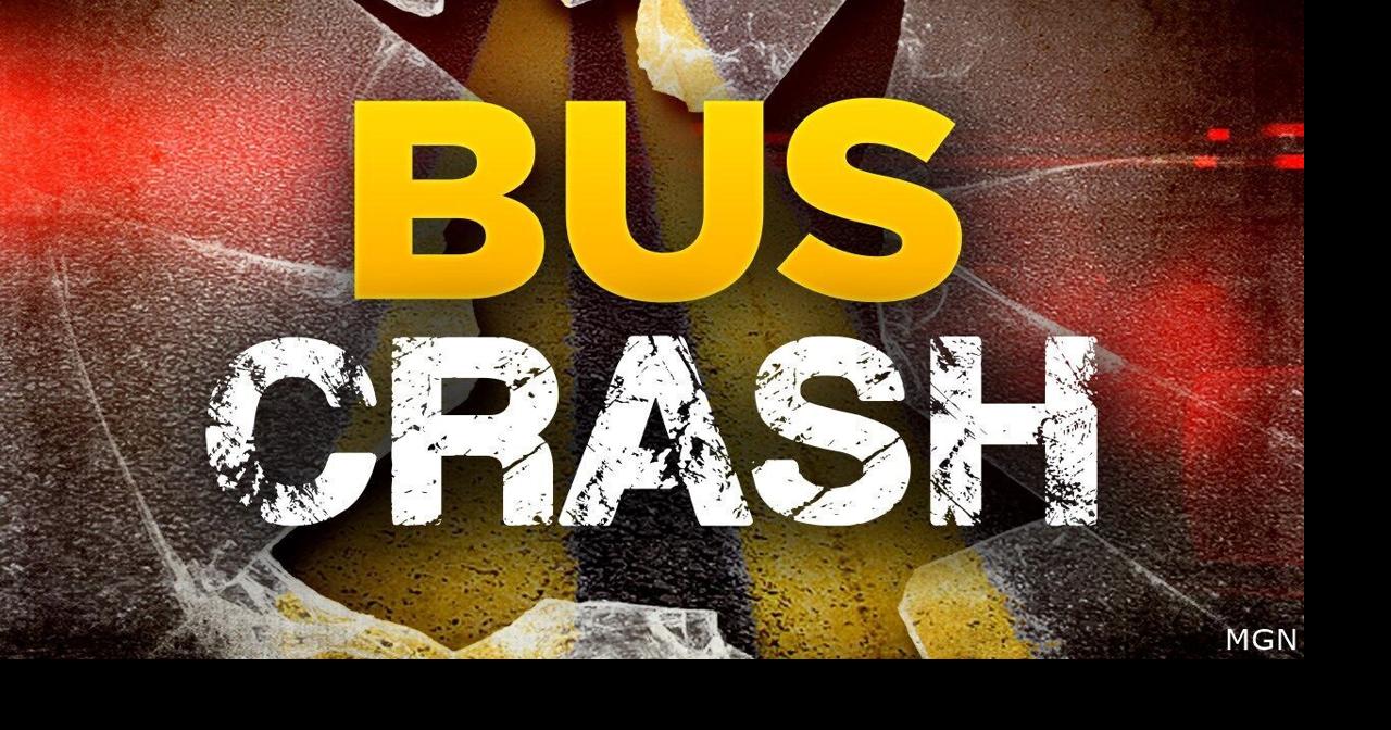 5 dead and dozens injured after tour bus with 52 passengers crashes in ...