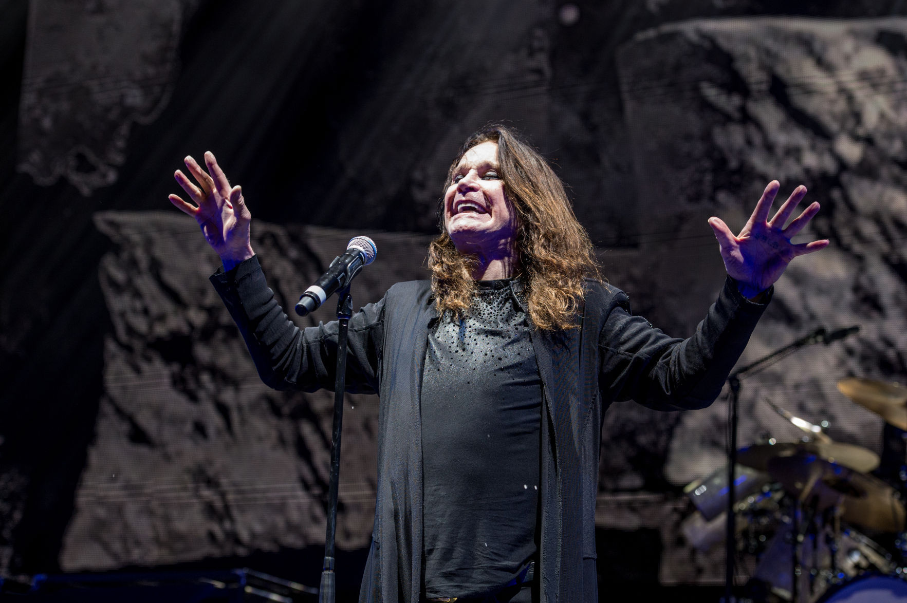 「Moonstock Music Festival」Ozzy Osbourne OZZY OSBOURNE - MOONSTOCK MUSIC FESTIVAL 2017 (2CD + DVD