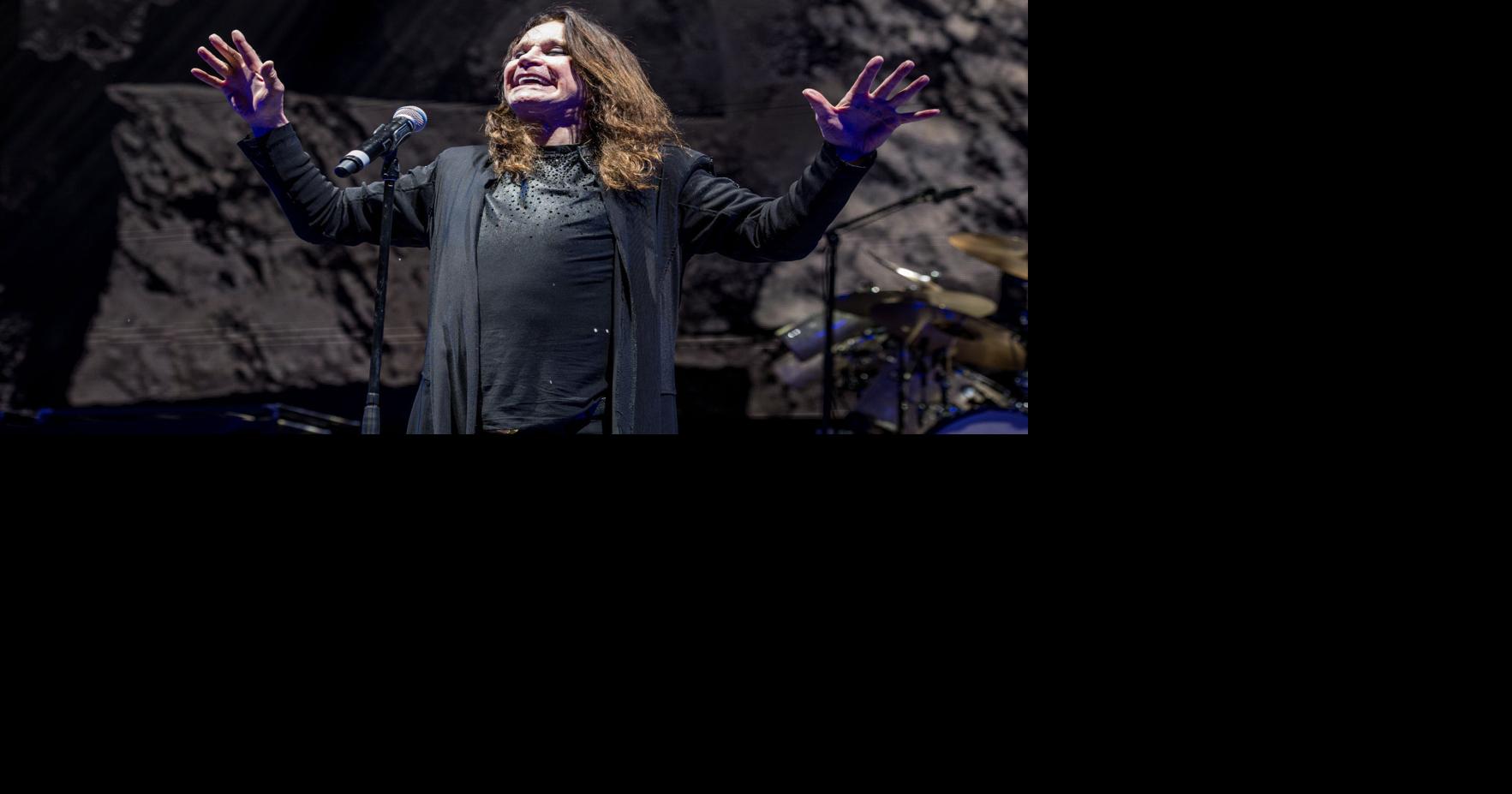Ozzy Osbourne to headline 'Moonstock' at Walker's Bluff Eclipse