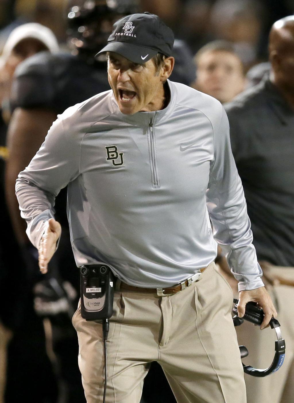 Salukis Use Baylor Situation As Teaching Moment About Transparency College Football Thesouthern Com