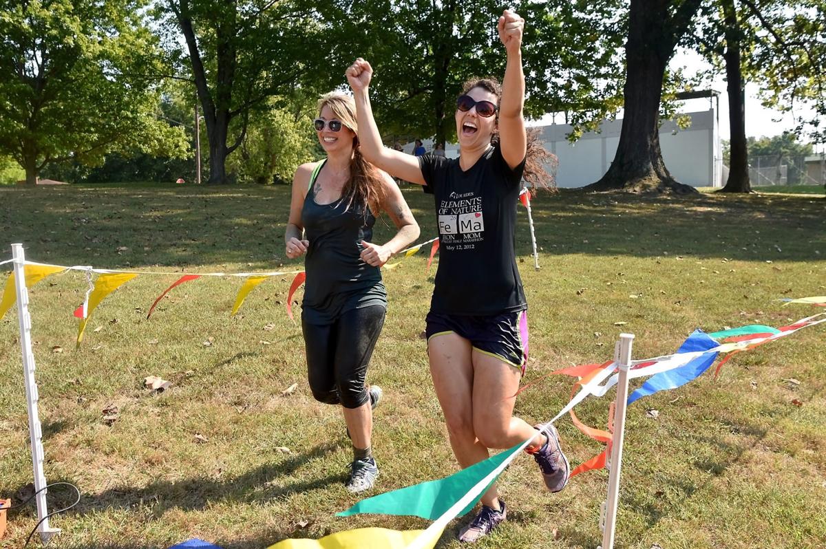 Inaugural Big Muddy Apple Obstacle Run