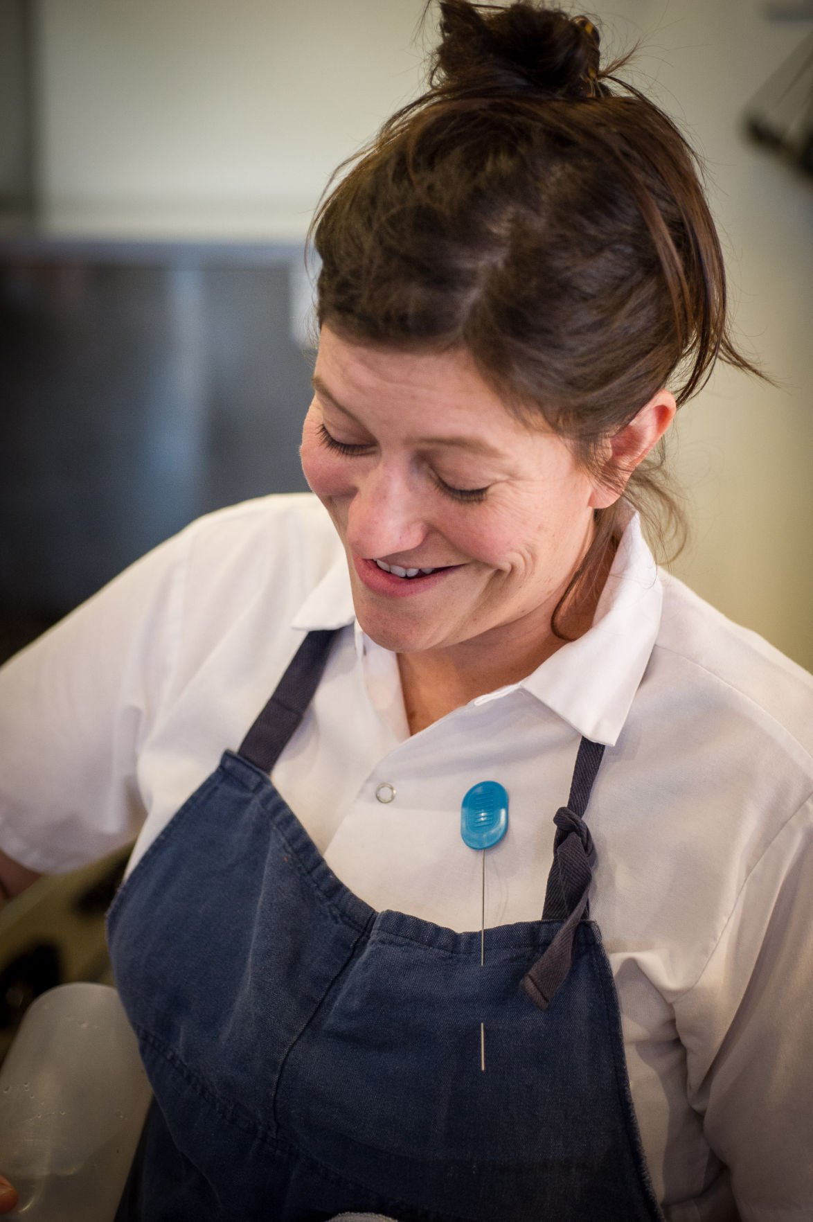 Chef Sara Bradley And Freight House Restaurant Return To Her Roots ...