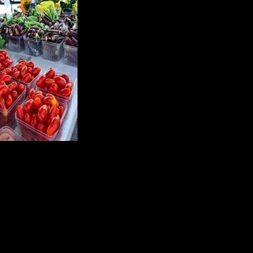 Food Works Winters Farmers Market to give away plants in biggest event of season