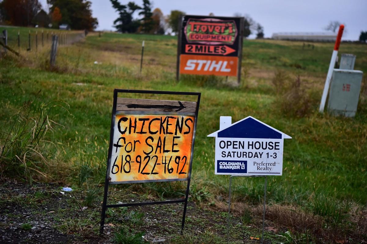 Forsaken Egypt Poverty darkens Southern Illinois beautiful Forsaken Egypt Poverty darkens Southern Illinois beautiful
