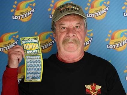 illinois covid lottery winners