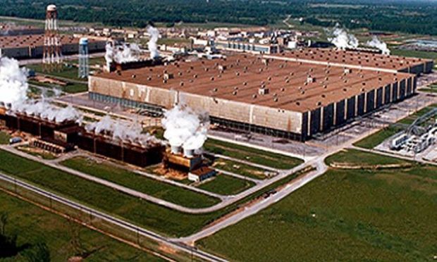 Feds pull plug on Paducah plant; 1,000 jobs lost | State/Region |  thesouthern.com