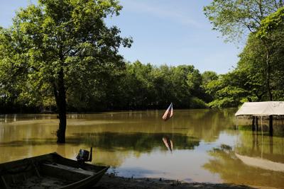 Groups appeal IEPA Decision granting NPDES Permit to Pond Creek Coal Mine