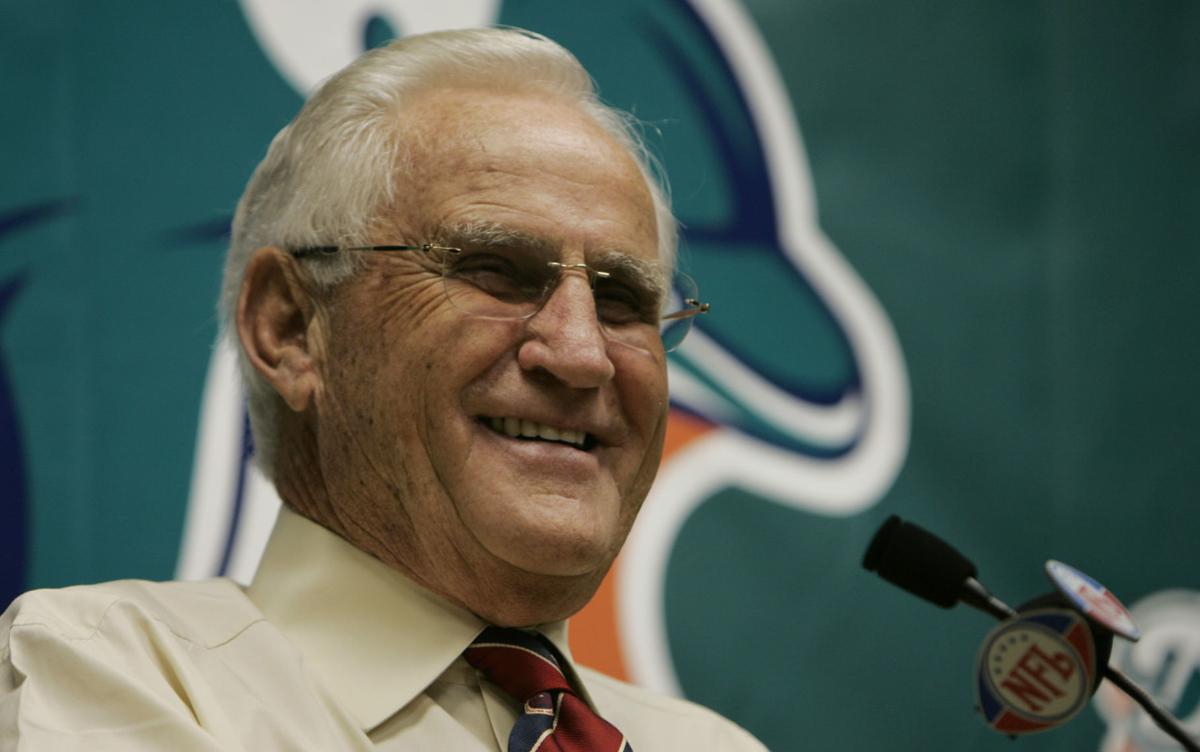 Don Shula, 90: Winner in football and faith