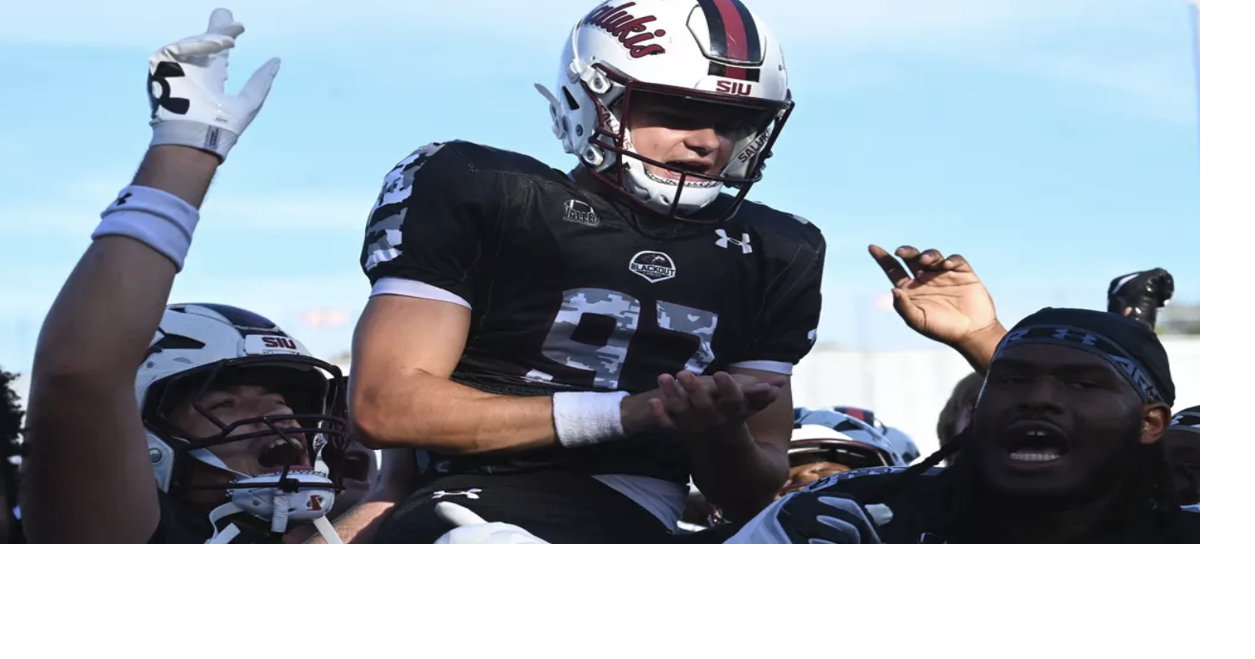 Schofield lifts Salukis past Northern Iowa