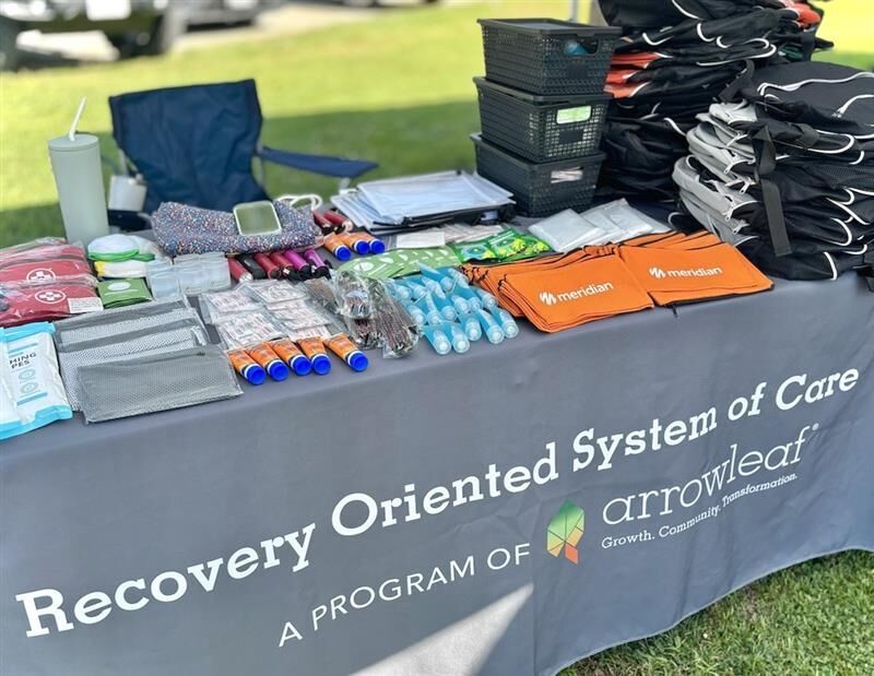 Empowered Participation: Reinventing… Arrowleaf's 4th annual dignity fair draws strong turnout, expands