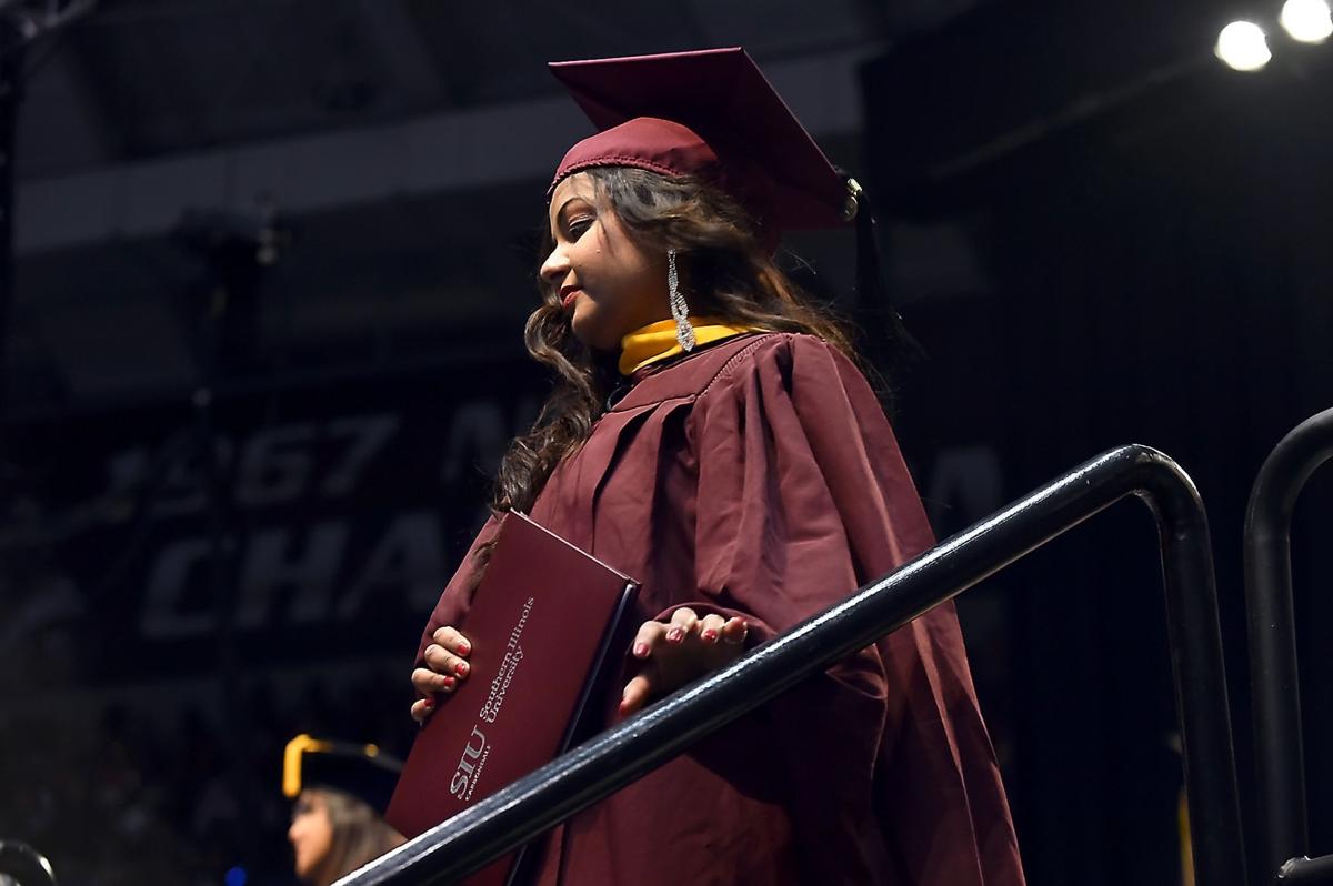 Photos SIU 140th Annual Commencement Photo Galleries