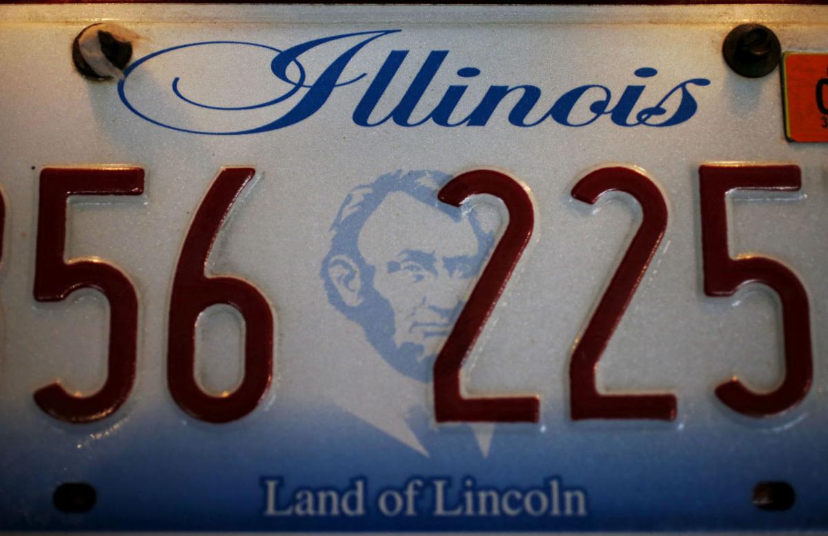 Illinois Earns More Than Double In License Plate Late Fees