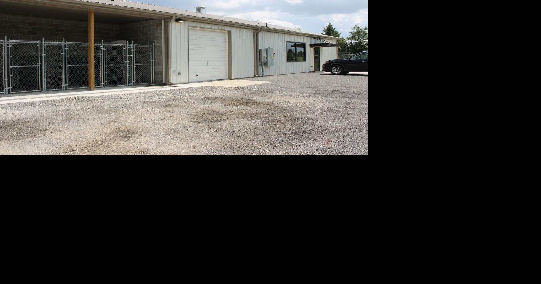 Herrin delays animal shelter reorganization plan