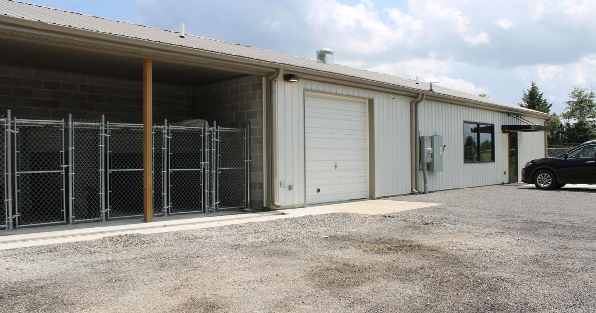 Herrin delays animal shelter reorganization plan