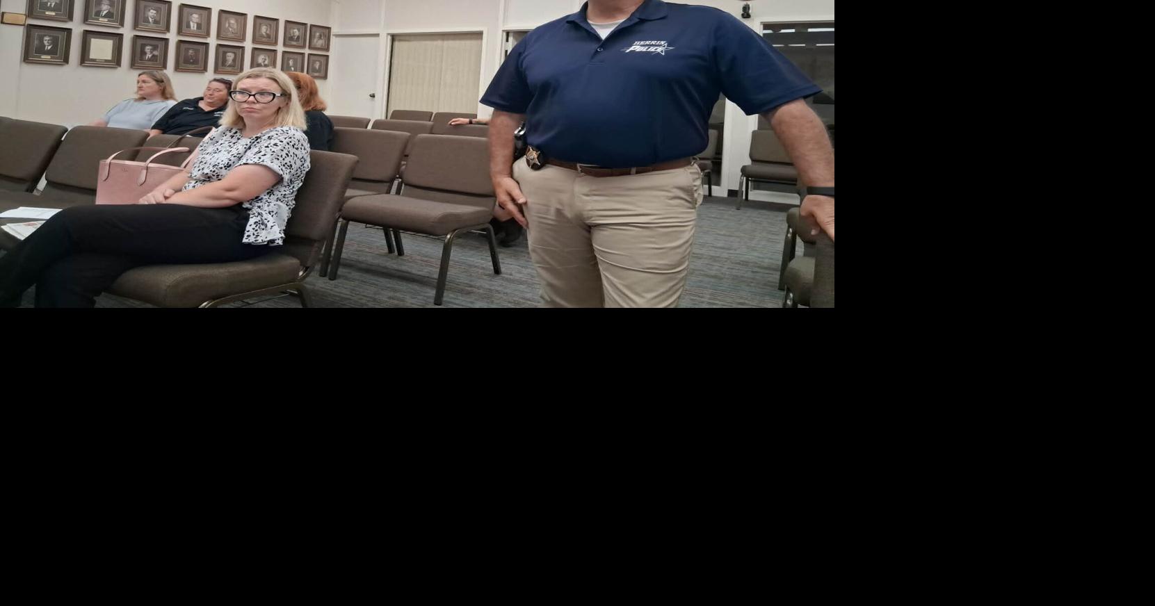 Herrin names new animal control warden