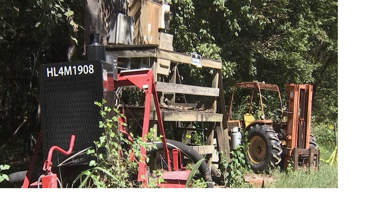 Village of Thebes declares another local disaster over sewage issues