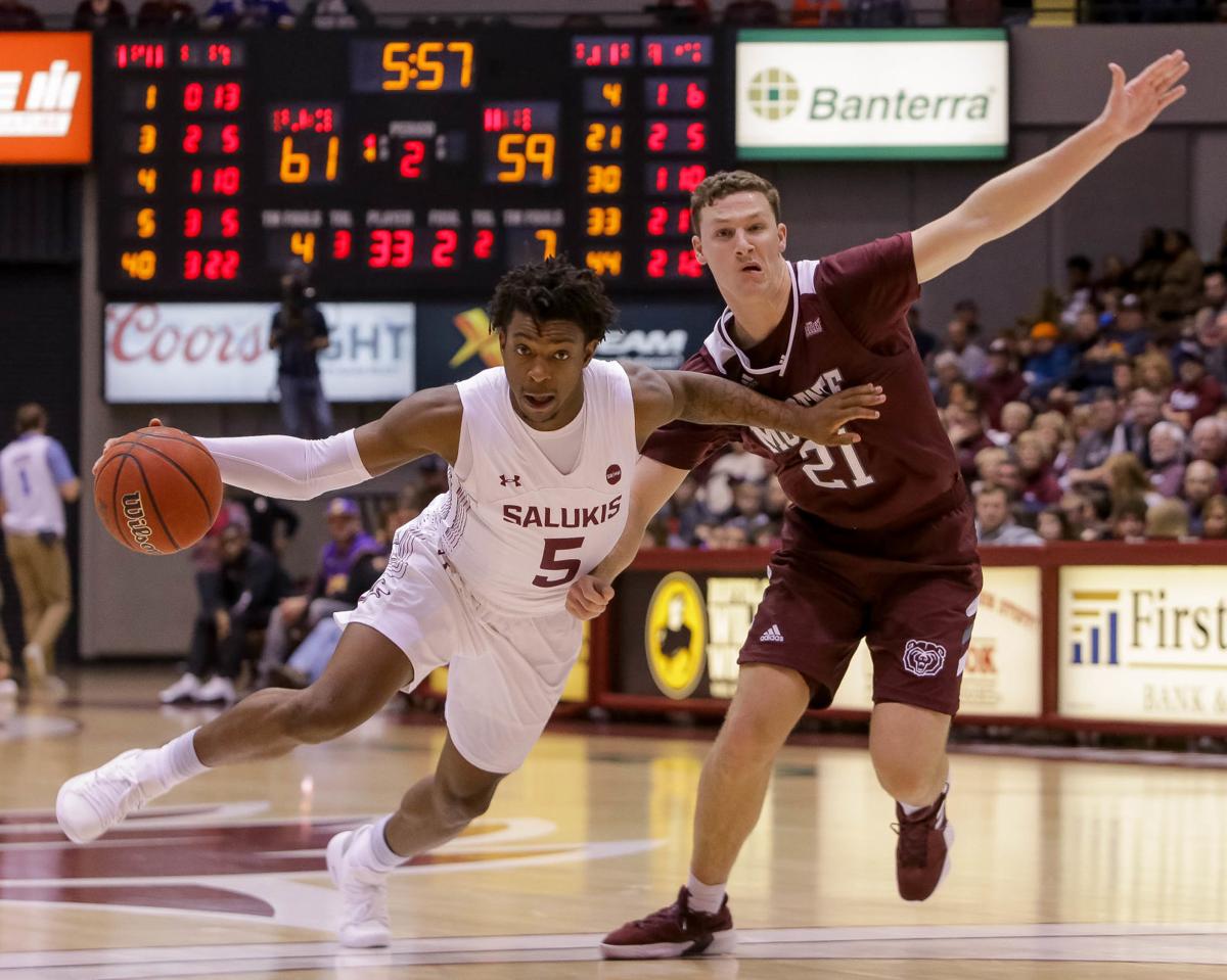 Mvc Power Rankings Salukis Move Up To No 2 Salukimania