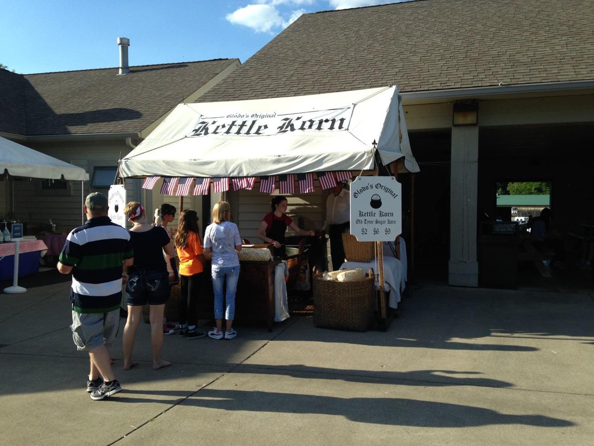 Kettle Korn 1