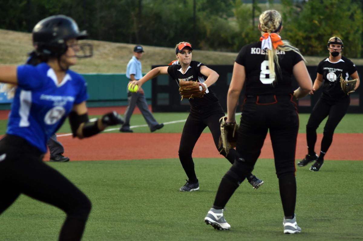 Photos Inaugural Southern Illinois Select Softball Game Photo