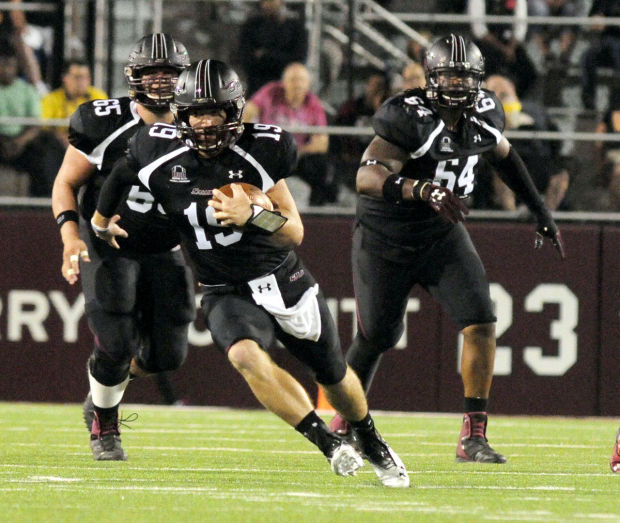 SIU football wrapup Lennon out to build more balanced squad