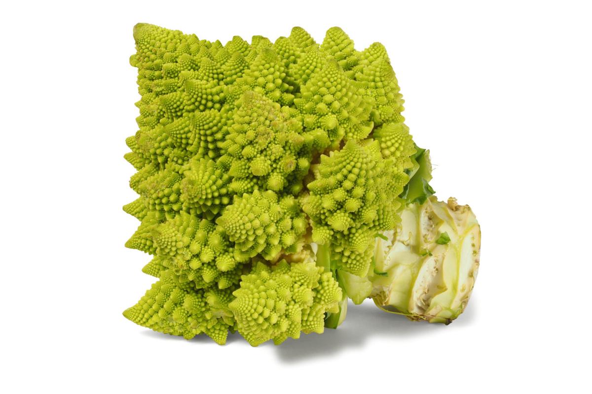 The alien among vegetables romanesco Food & Cooking