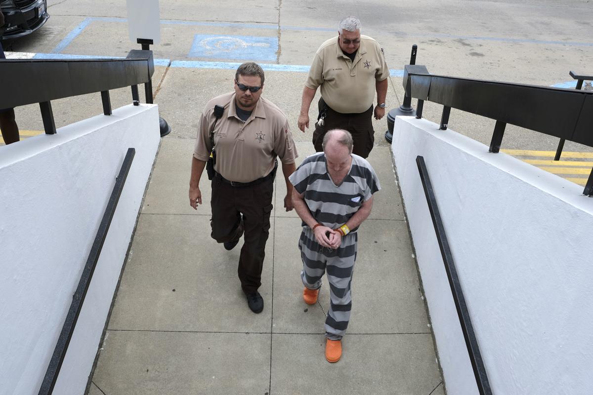 Brian Burns Sentencing