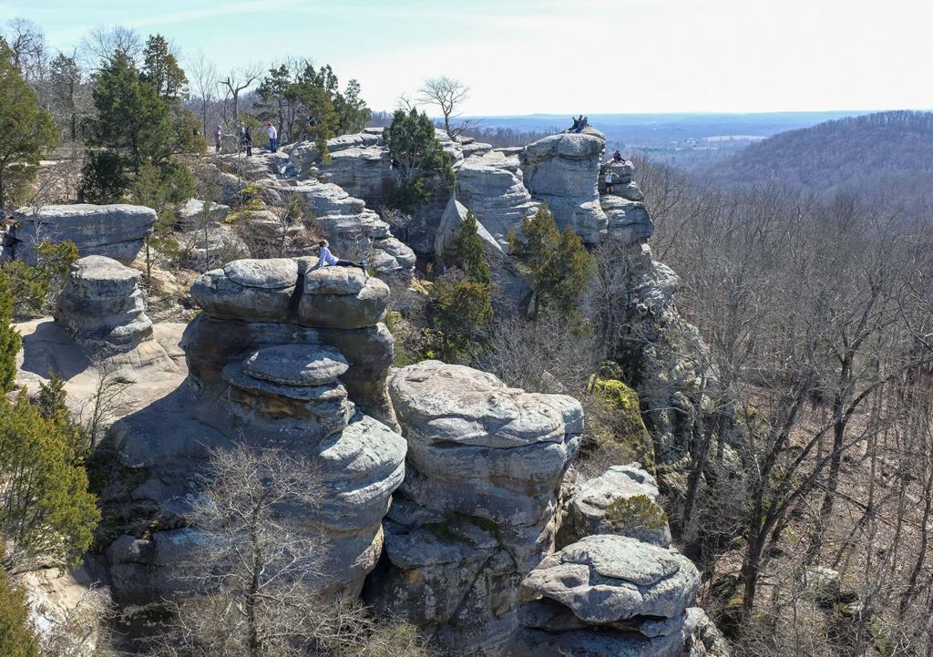 Shawnee National Forest Proposes New 5 Fee To Visit Garden Of The Gods And Five Other Sites Local News Thesoutherncom