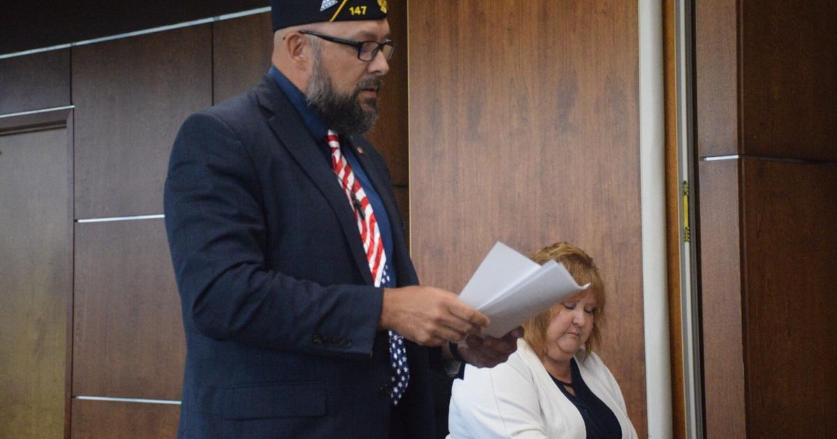 Veterans commission assists 7 in first month